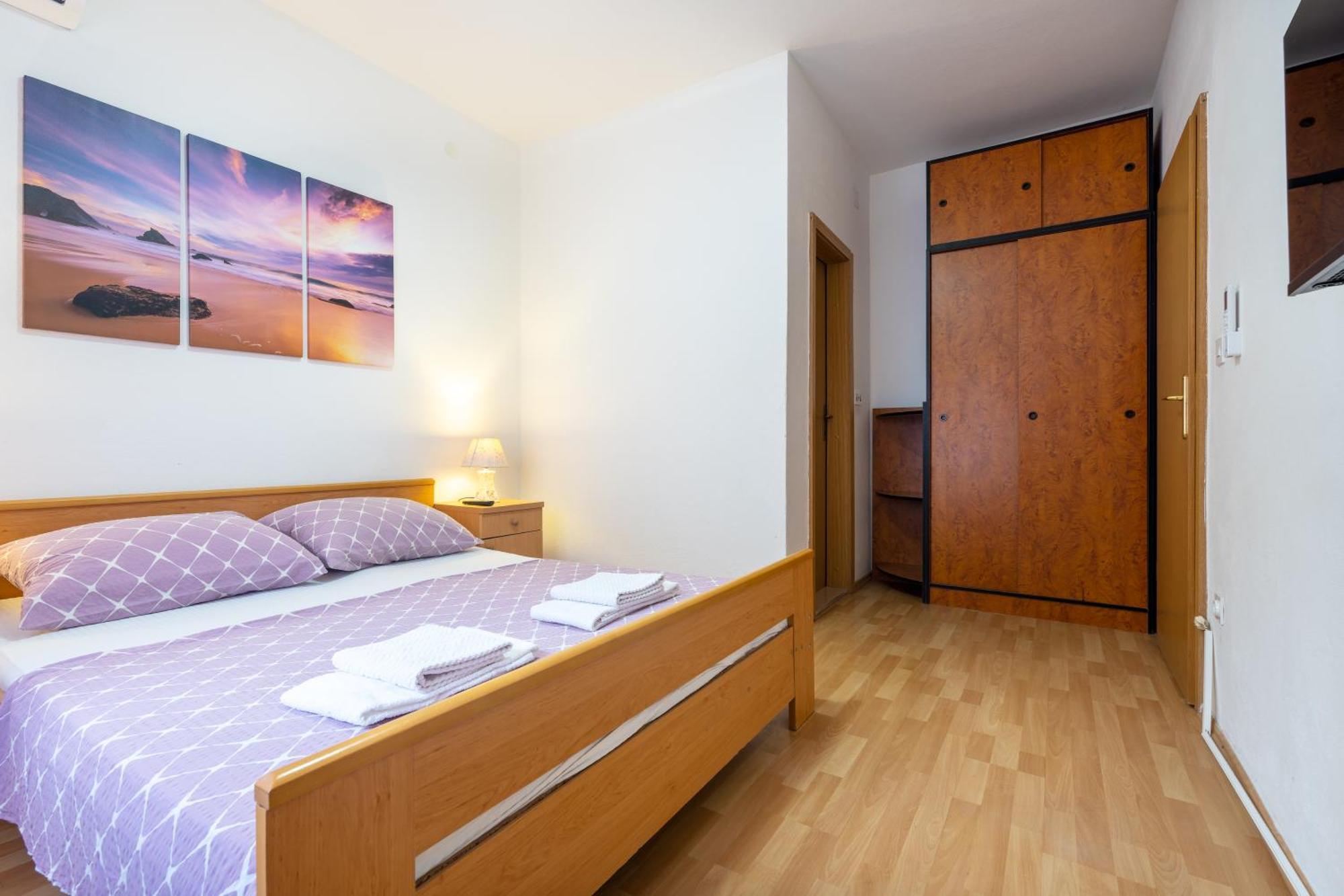 Apartments And Rooms Breeze Neum Esterno foto