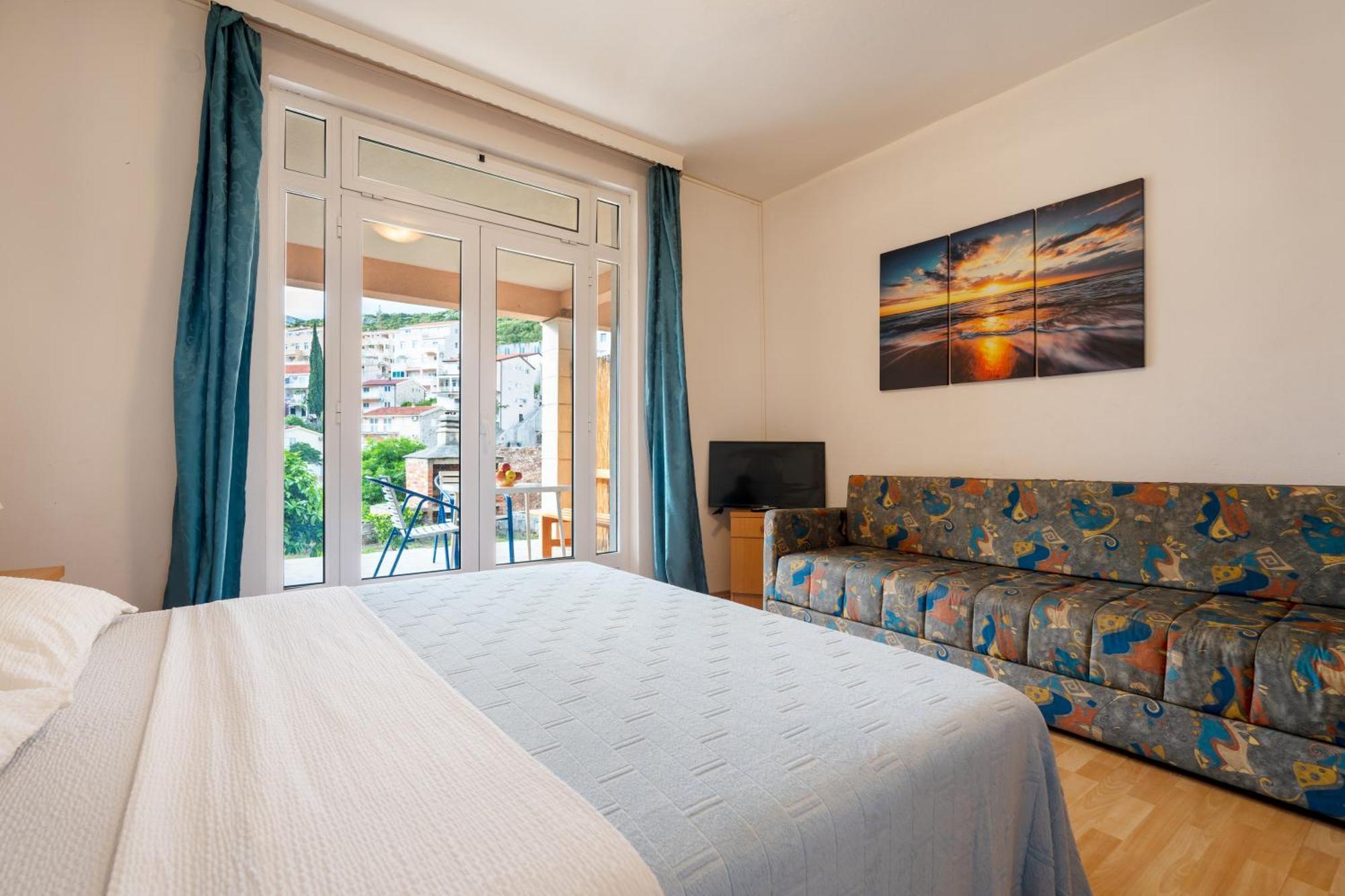 Apartments And Rooms Breeze Neum Camera foto