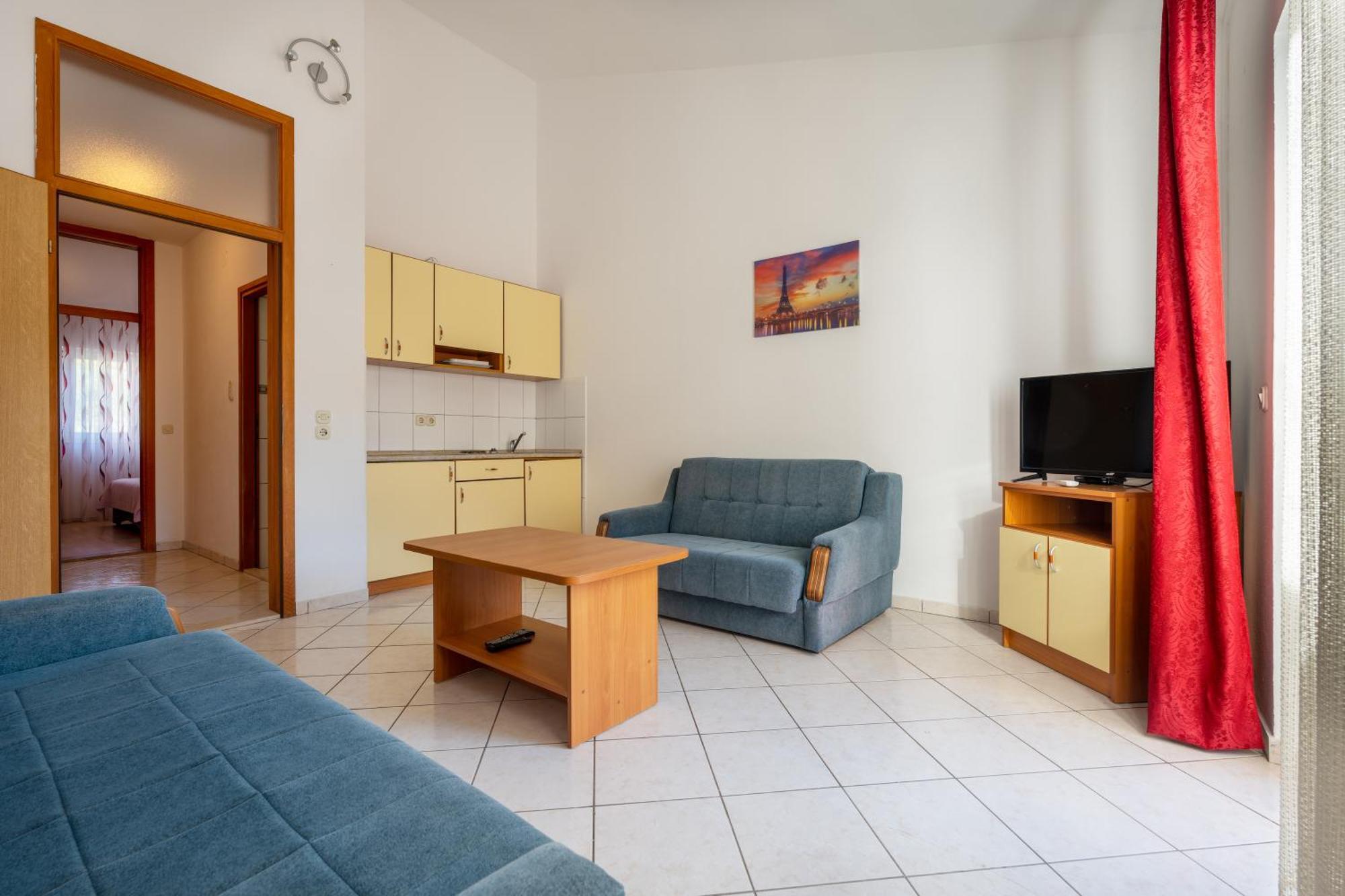 Apartments And Rooms Breeze Neum Camera foto