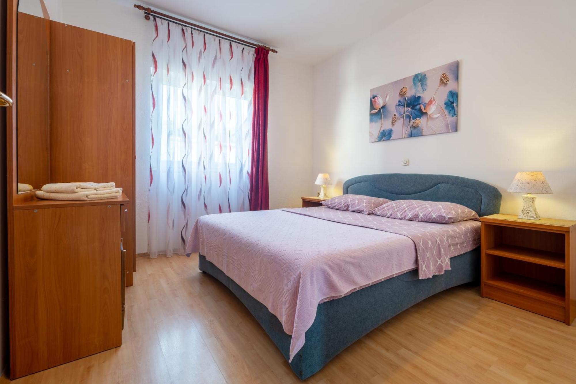 Apartments And Rooms Breeze Neum Esterno foto