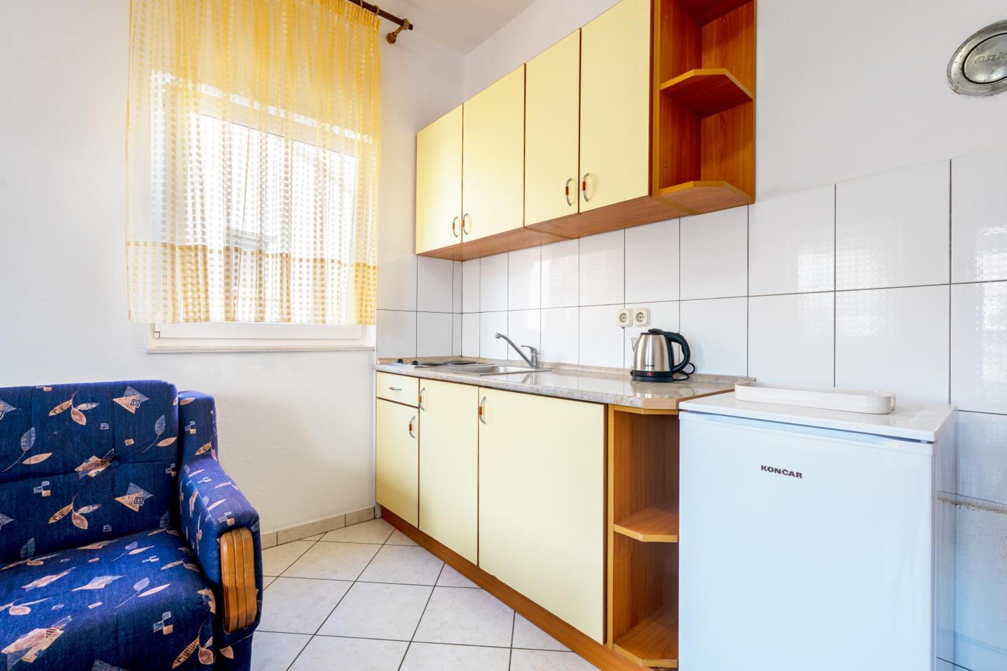 Apartments And Rooms Breeze Neum Camera foto