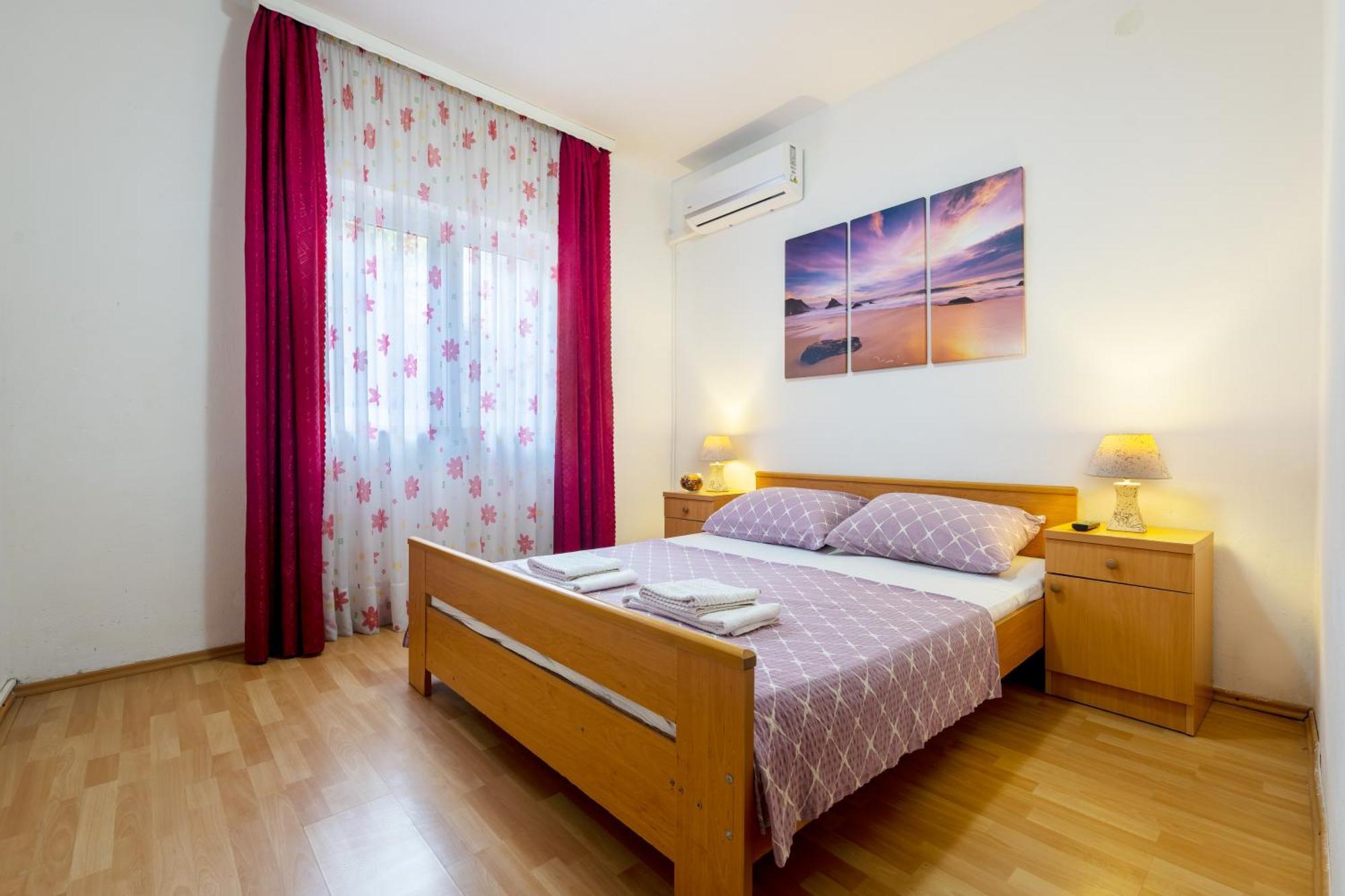 Apartments And Rooms Breeze Neum Camera foto