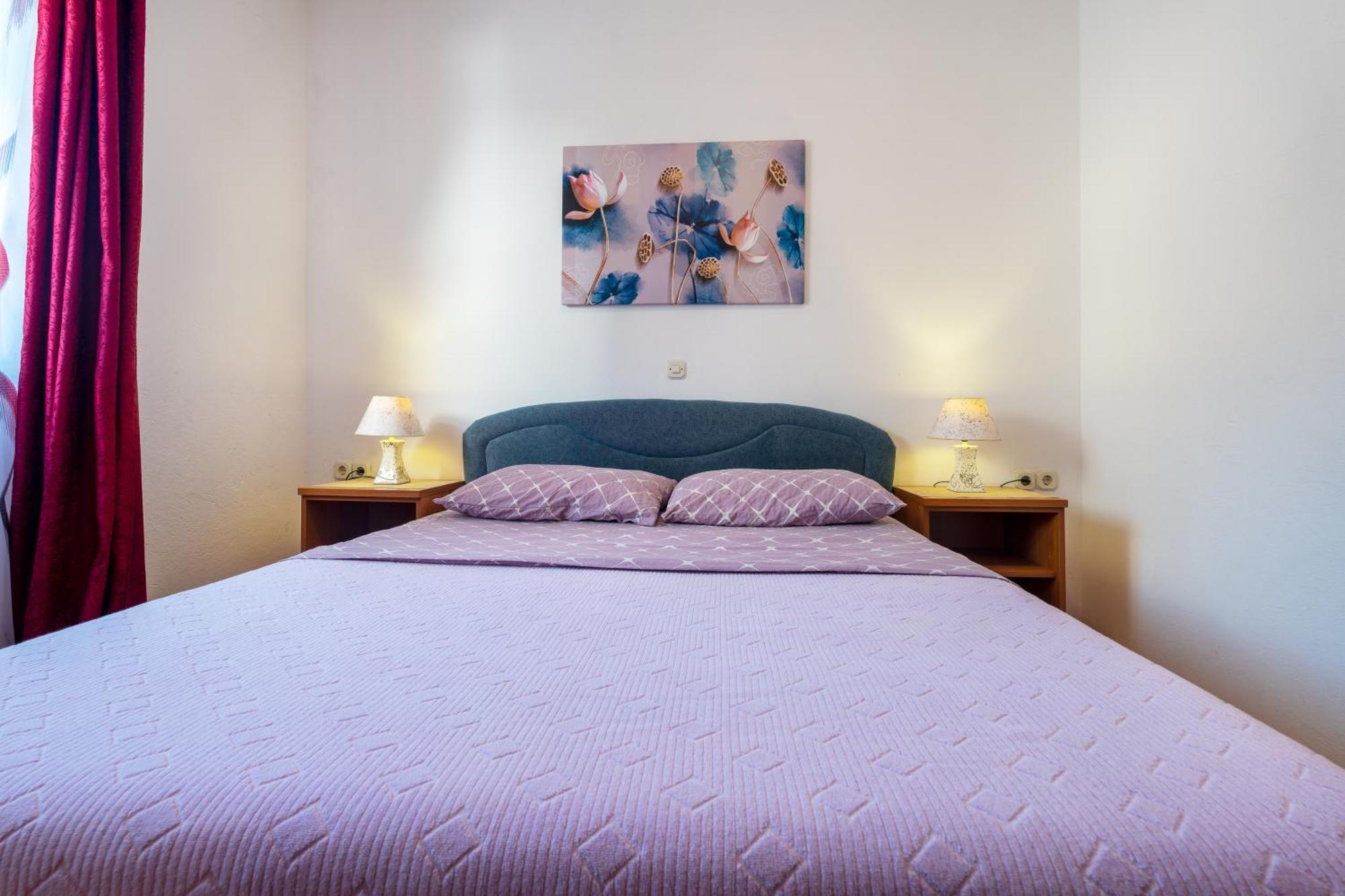Apartments And Rooms Breeze Neum Esterno foto