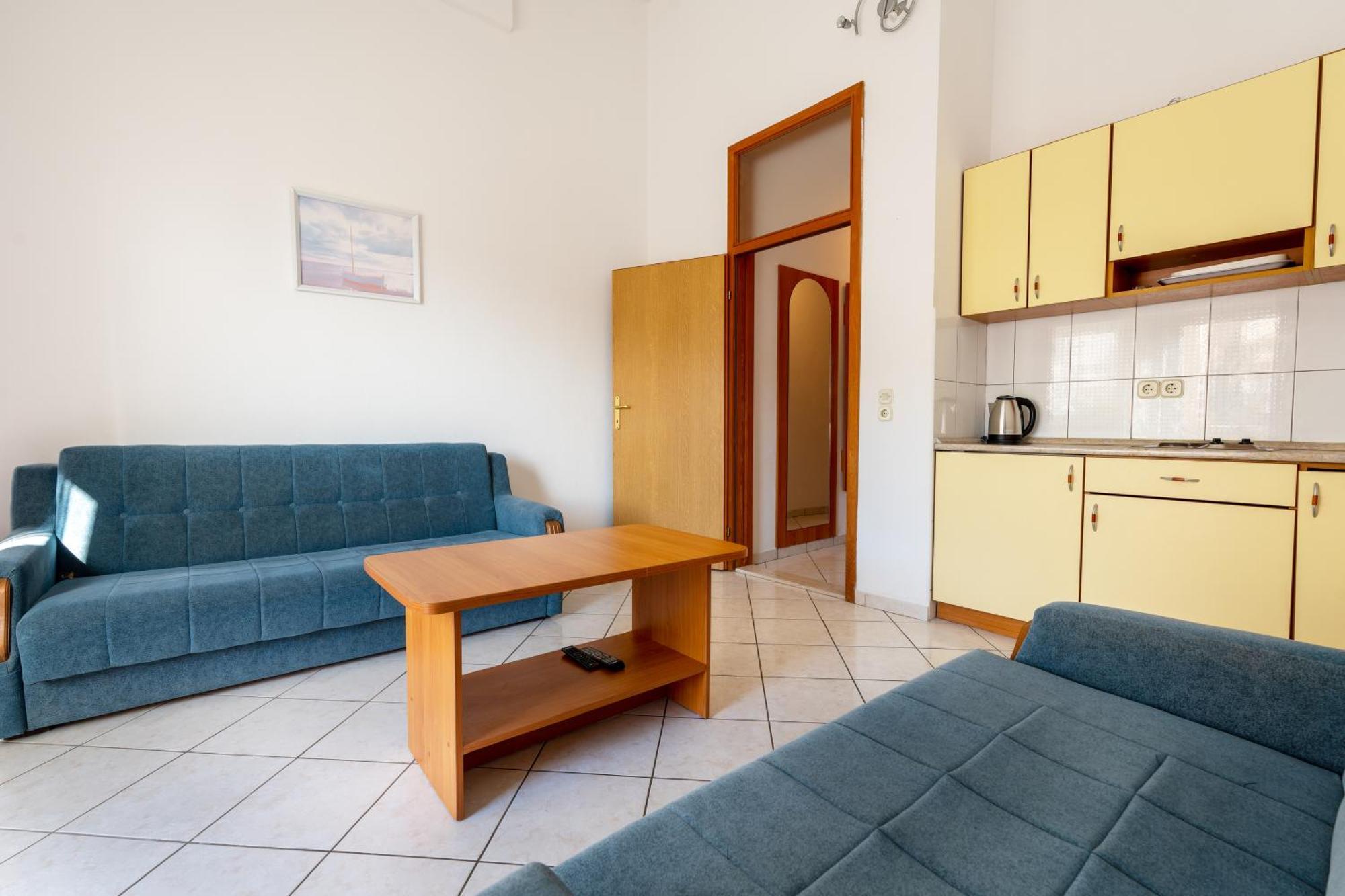 Apartments And Rooms Breeze Neum Esterno foto