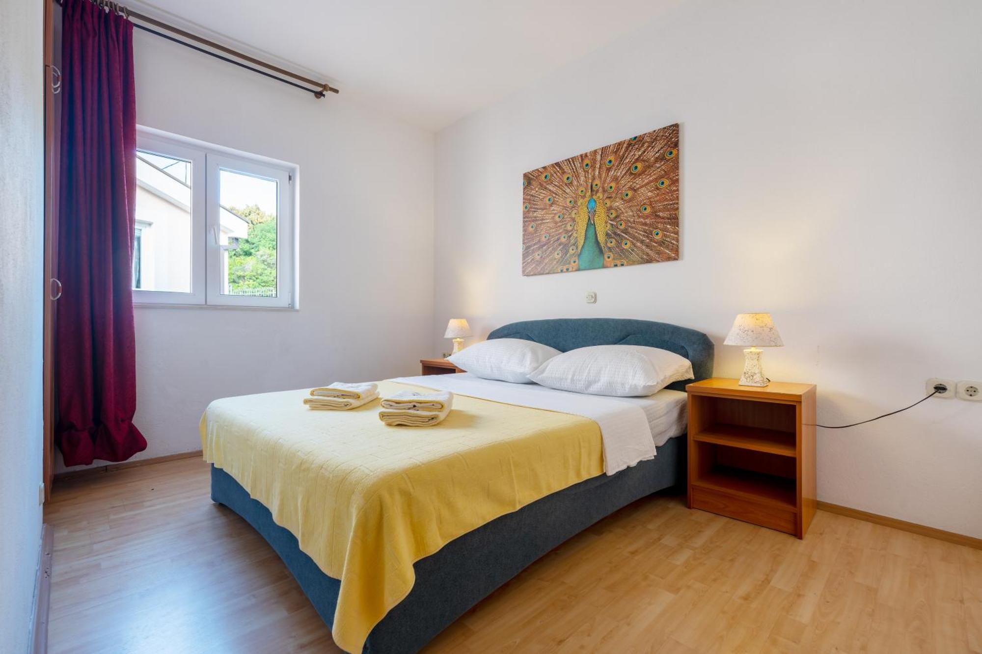 Apartments And Rooms Breeze Neum Esterno foto