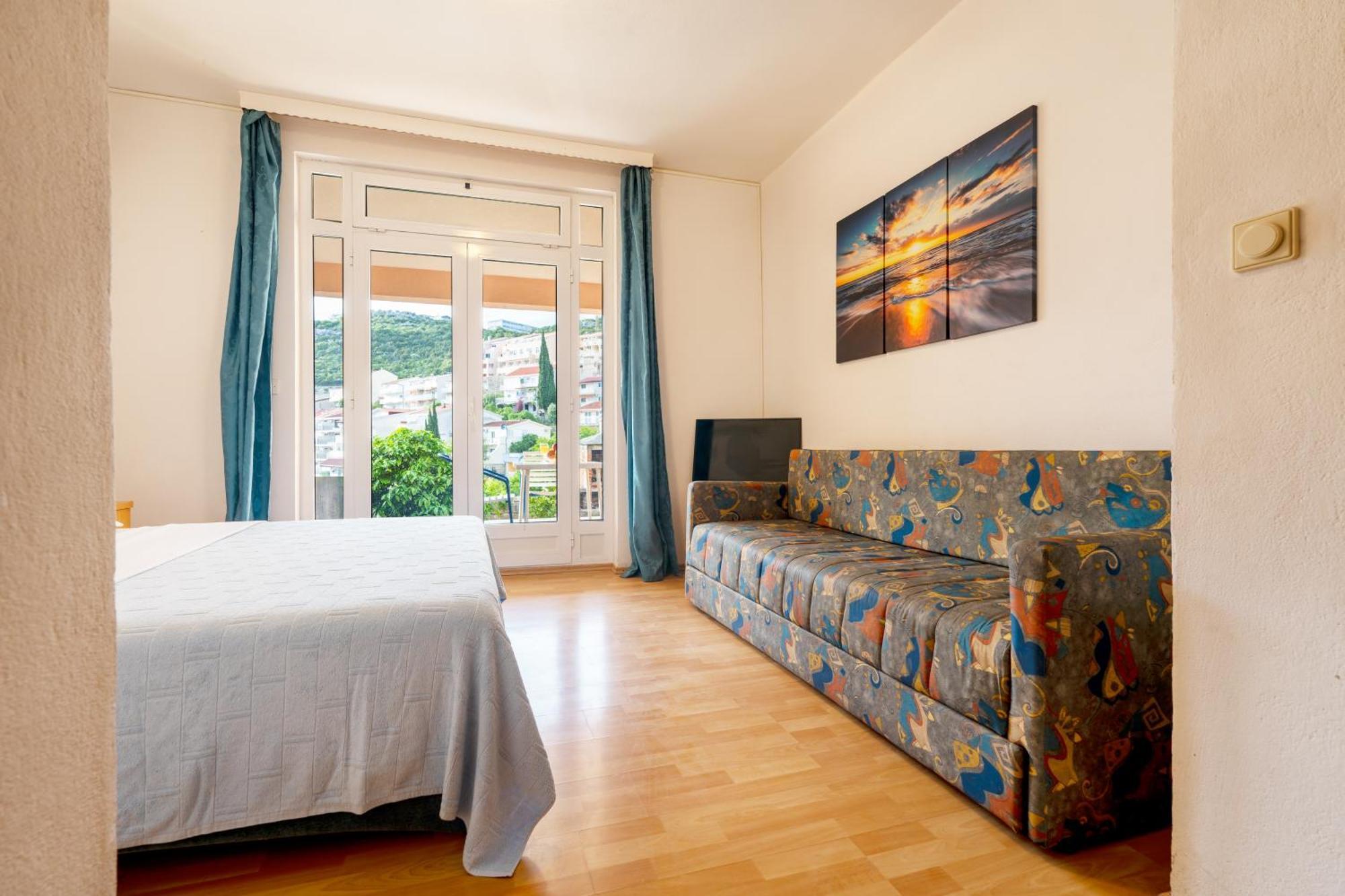 Apartments And Rooms Breeze Neum Camera foto