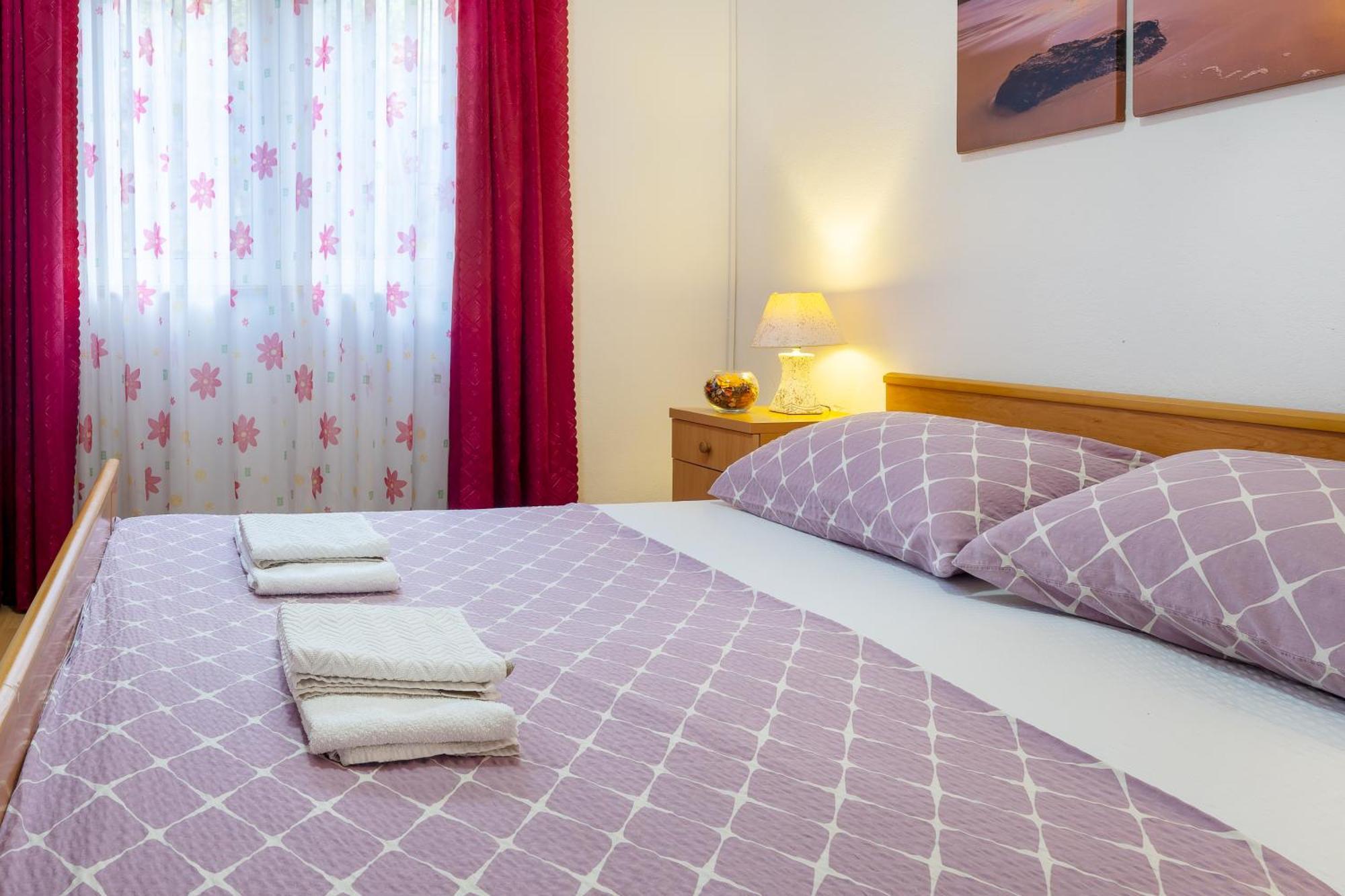 Apartments And Rooms Breeze Neum Camera foto
