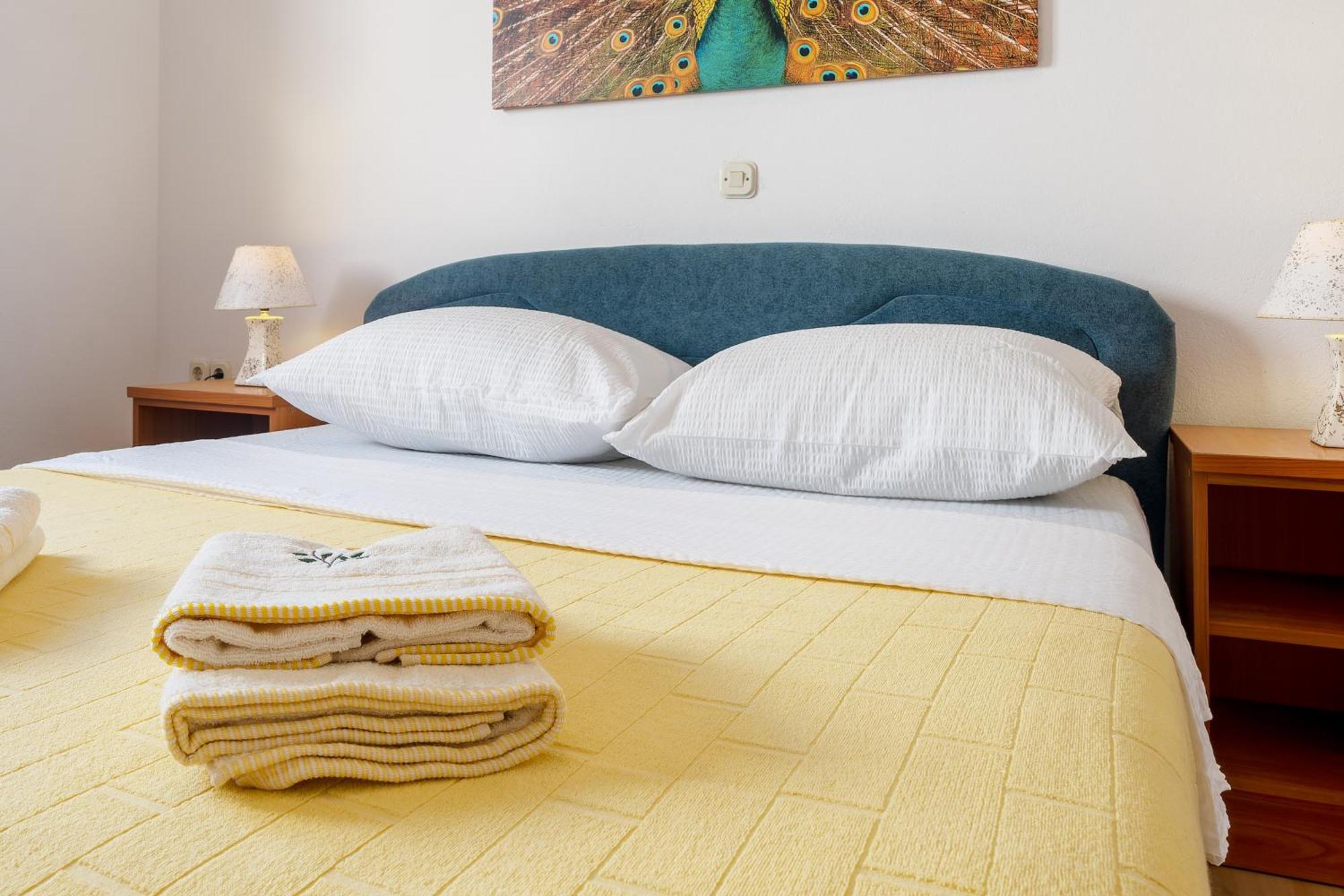 Apartments And Rooms Breeze Neum Camera foto