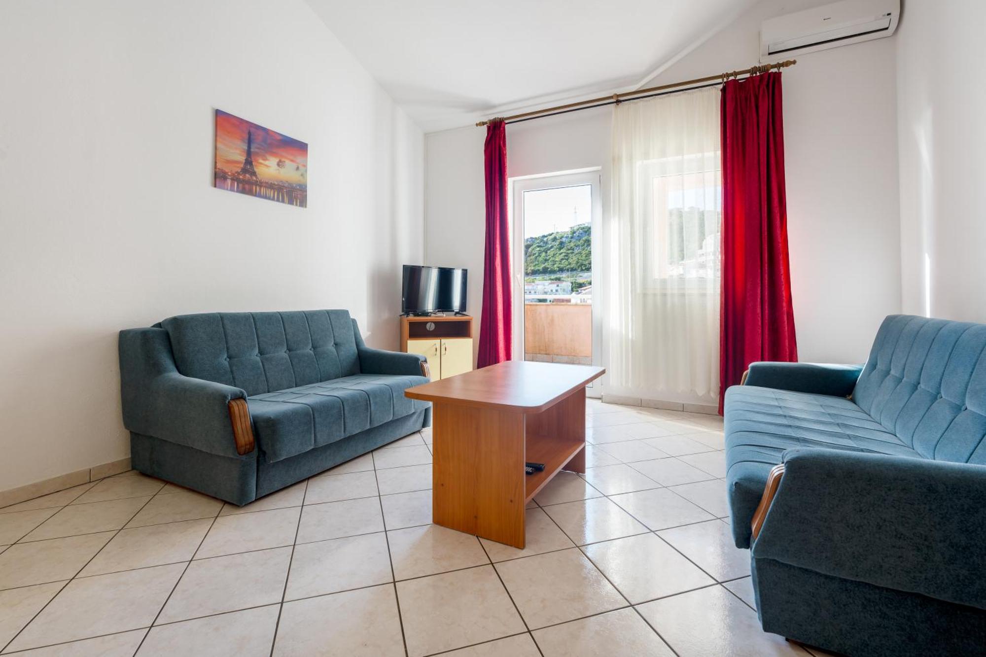 Apartments And Rooms Breeze Neum Esterno foto